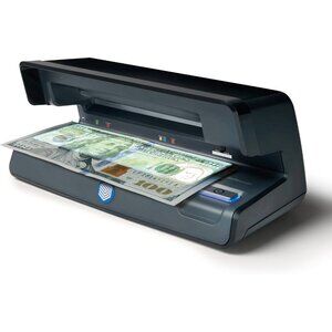 Safescan 70 UV Counterfeit‎ Bill Detector – Compact, Lightweight, and Reliable